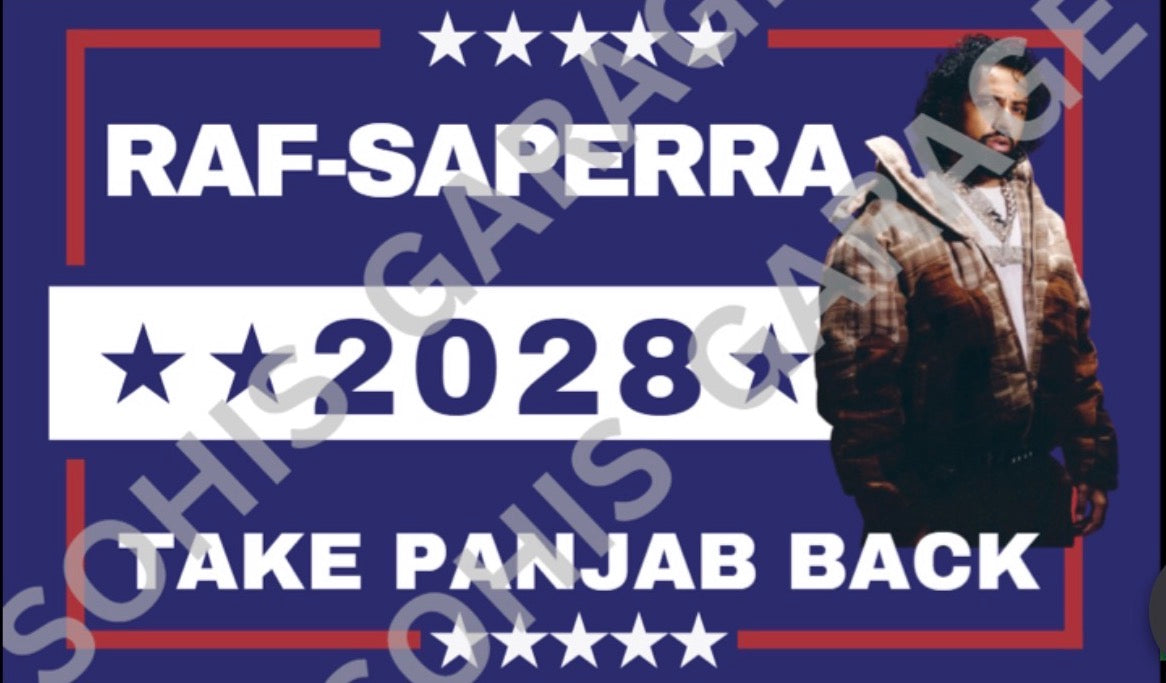 RAF SAPERRA