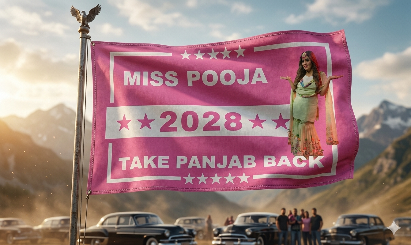 Miss pooja