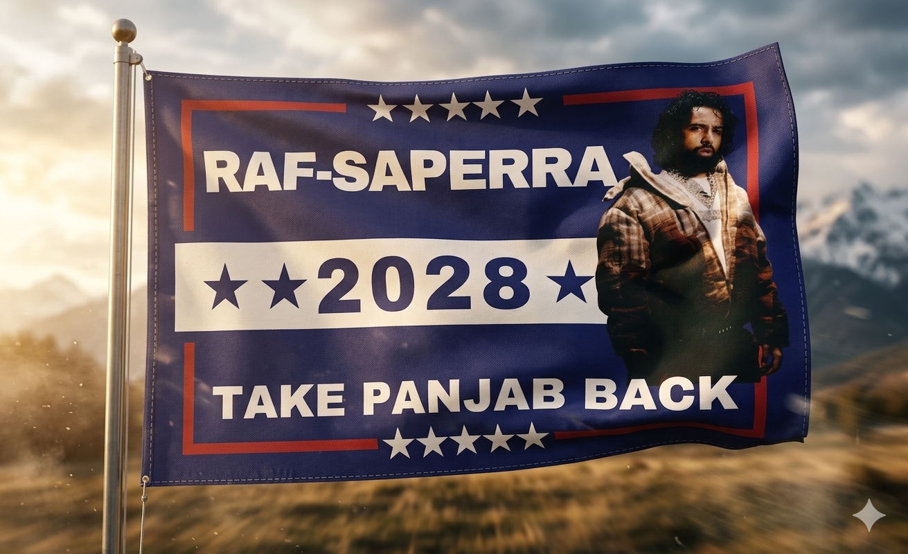 RAF SAPERRA