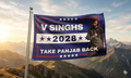 V SINGHS