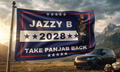 JAZZY B