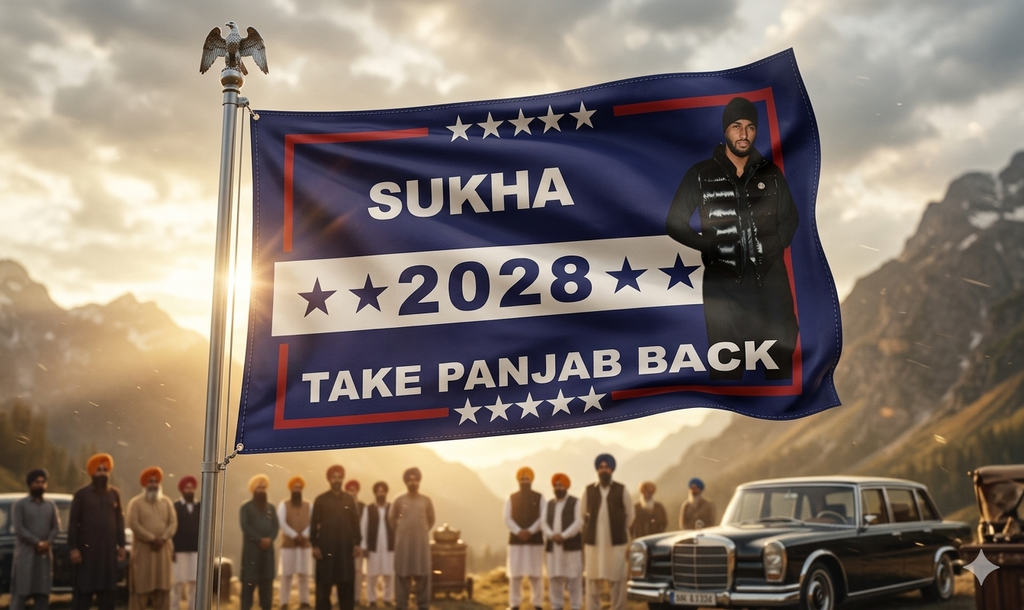 Sukha Flag