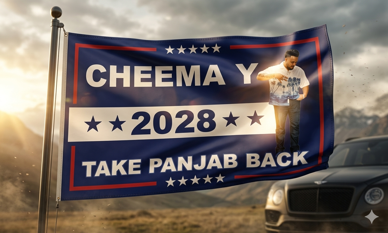 CHEEMA Y FLAG