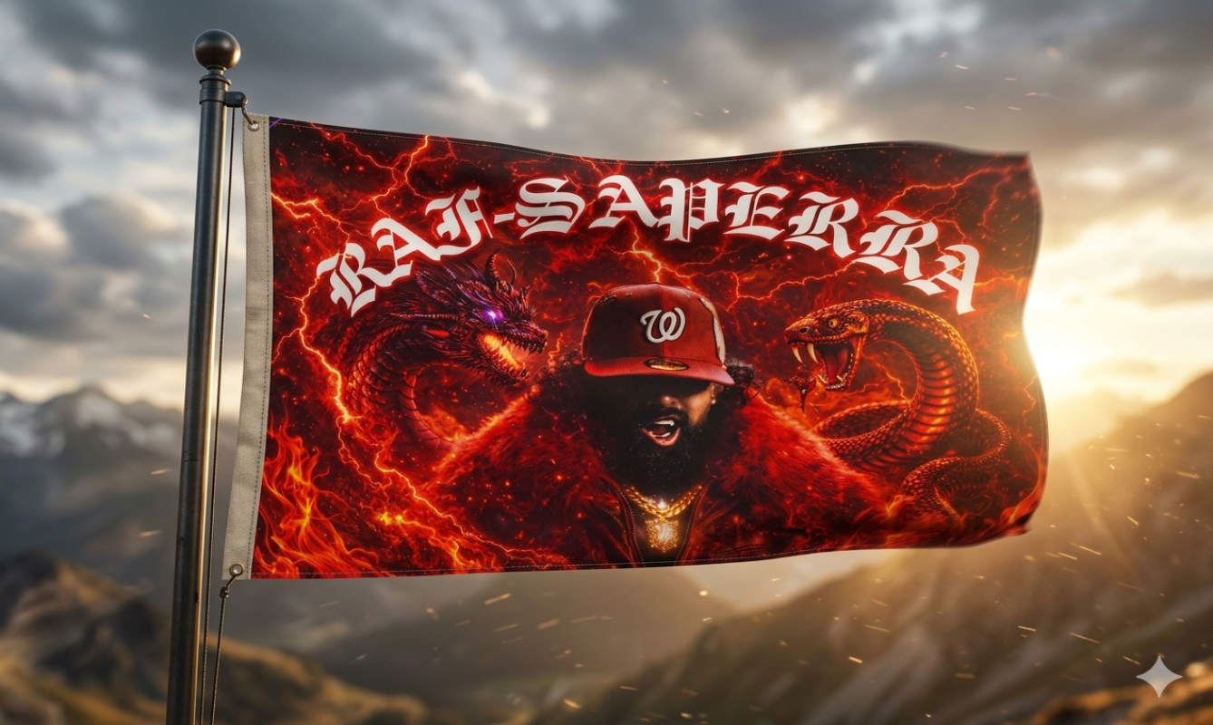 RAF BANNER