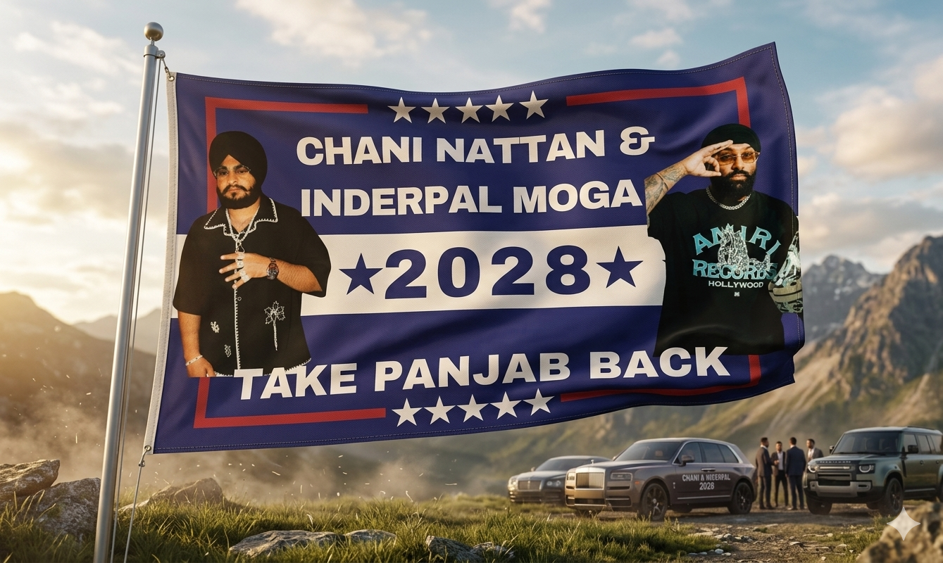 CHANI AND INDERPAL