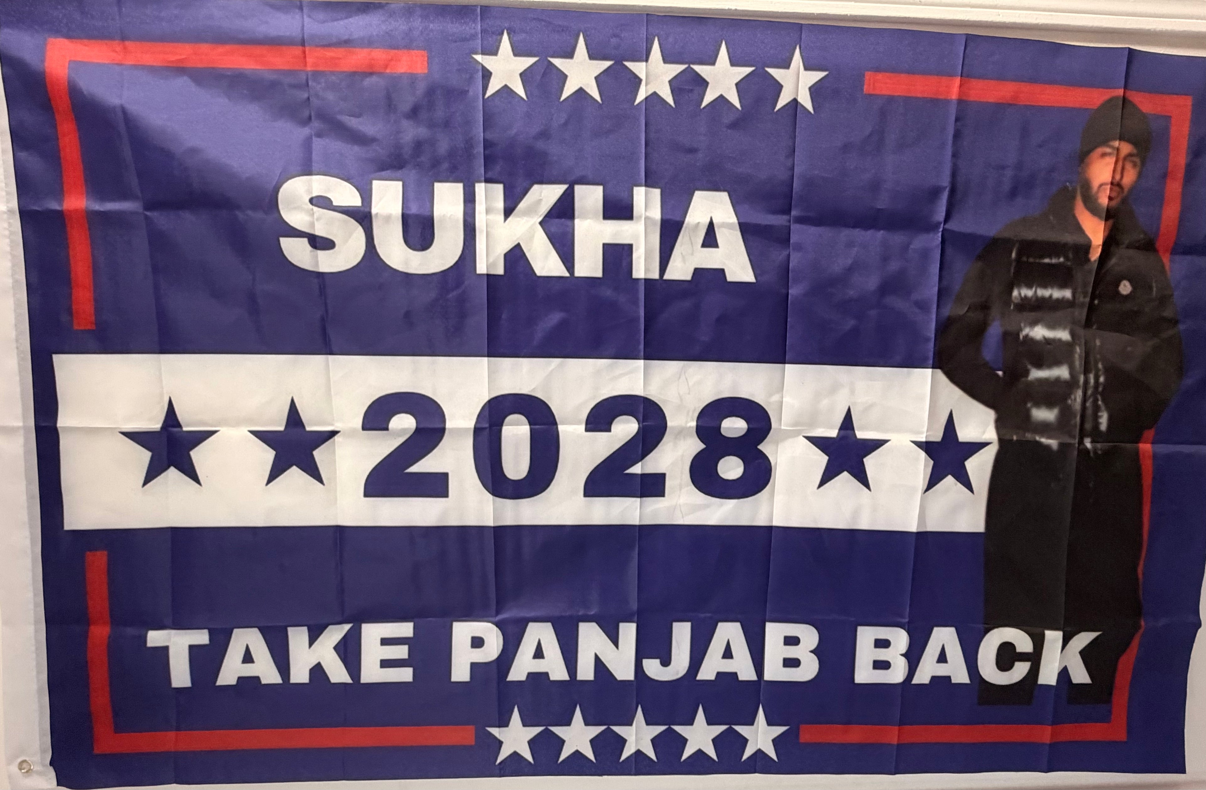 Sukha Flag
