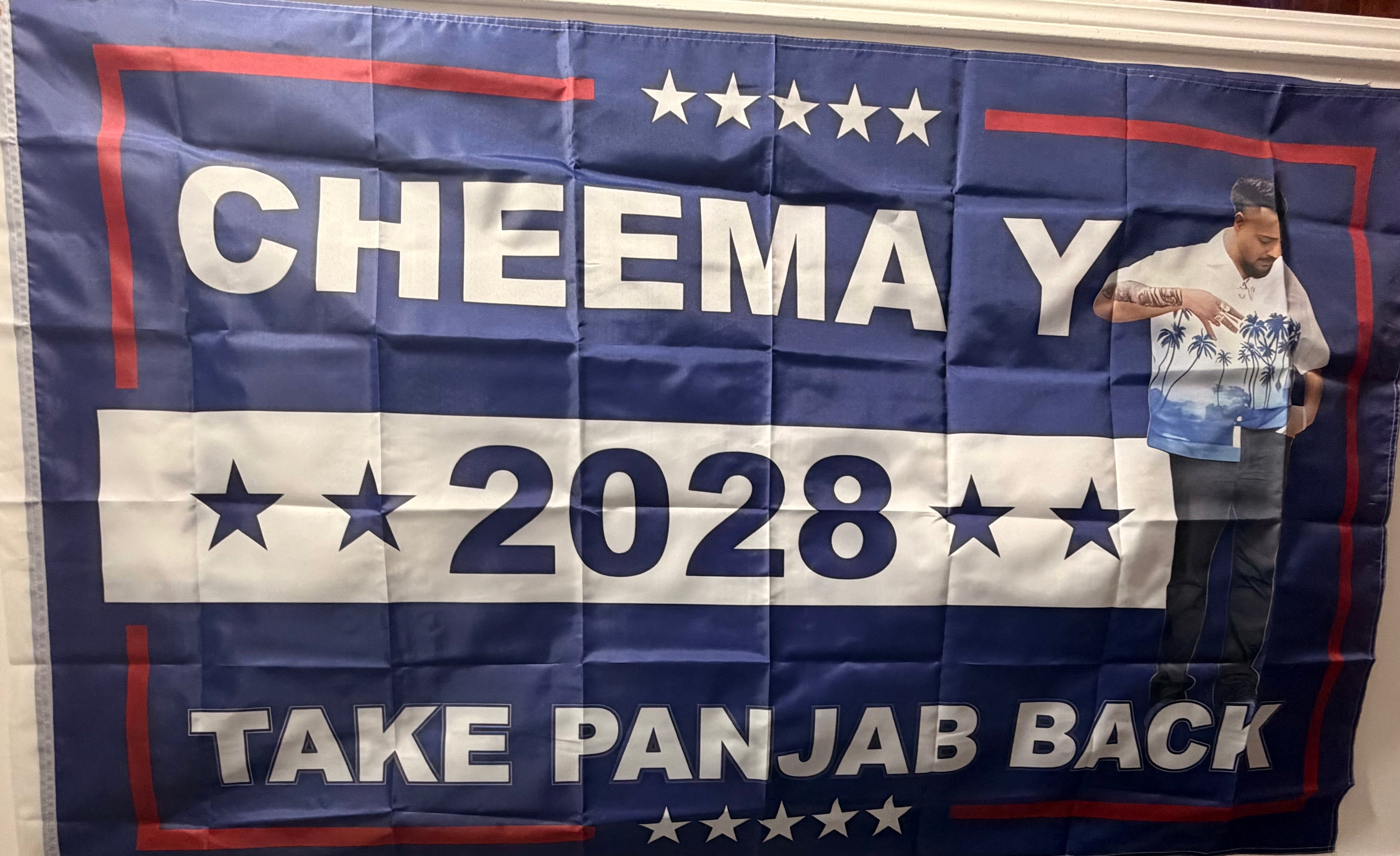 CHEEMA Y FLAG