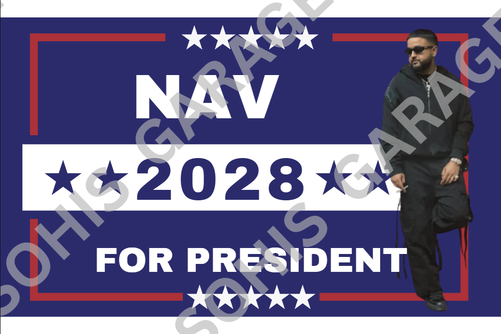 NAV FLAG